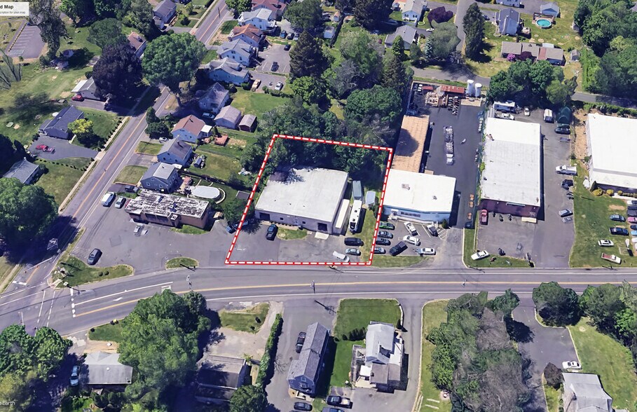 119 Horsham Rd, Horsham Township, PA for lease - Aerial - Image 3 of 3