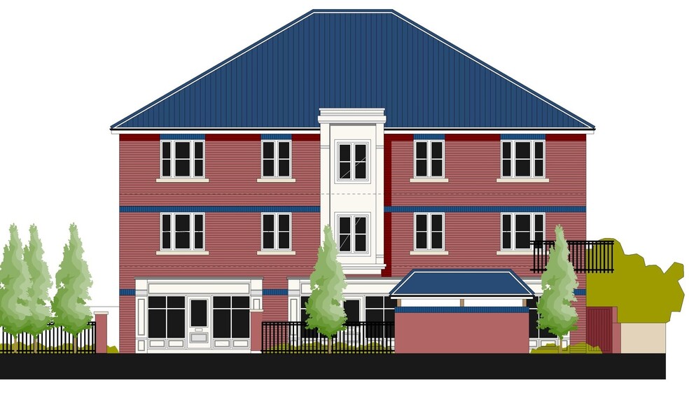 Doncaster Rd, Doncaster for lease - Building Photo - Image 1 of 9