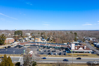 316-342 Washington St, Weymouth, MA - aerial  map view - Image1