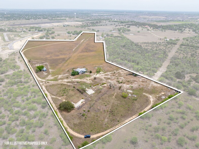 409 Franks Rd, New Braunfels, TX for sale - Building Photo - Image 2 of 47