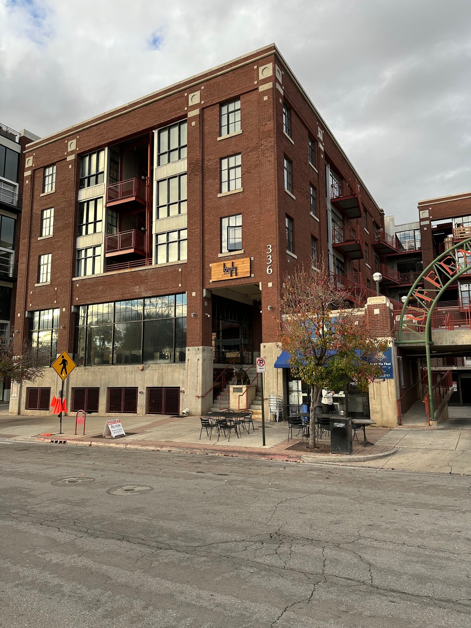 336 W Broadway, Salt Lake City, UT for lease Building Photo- Image 1 of 1