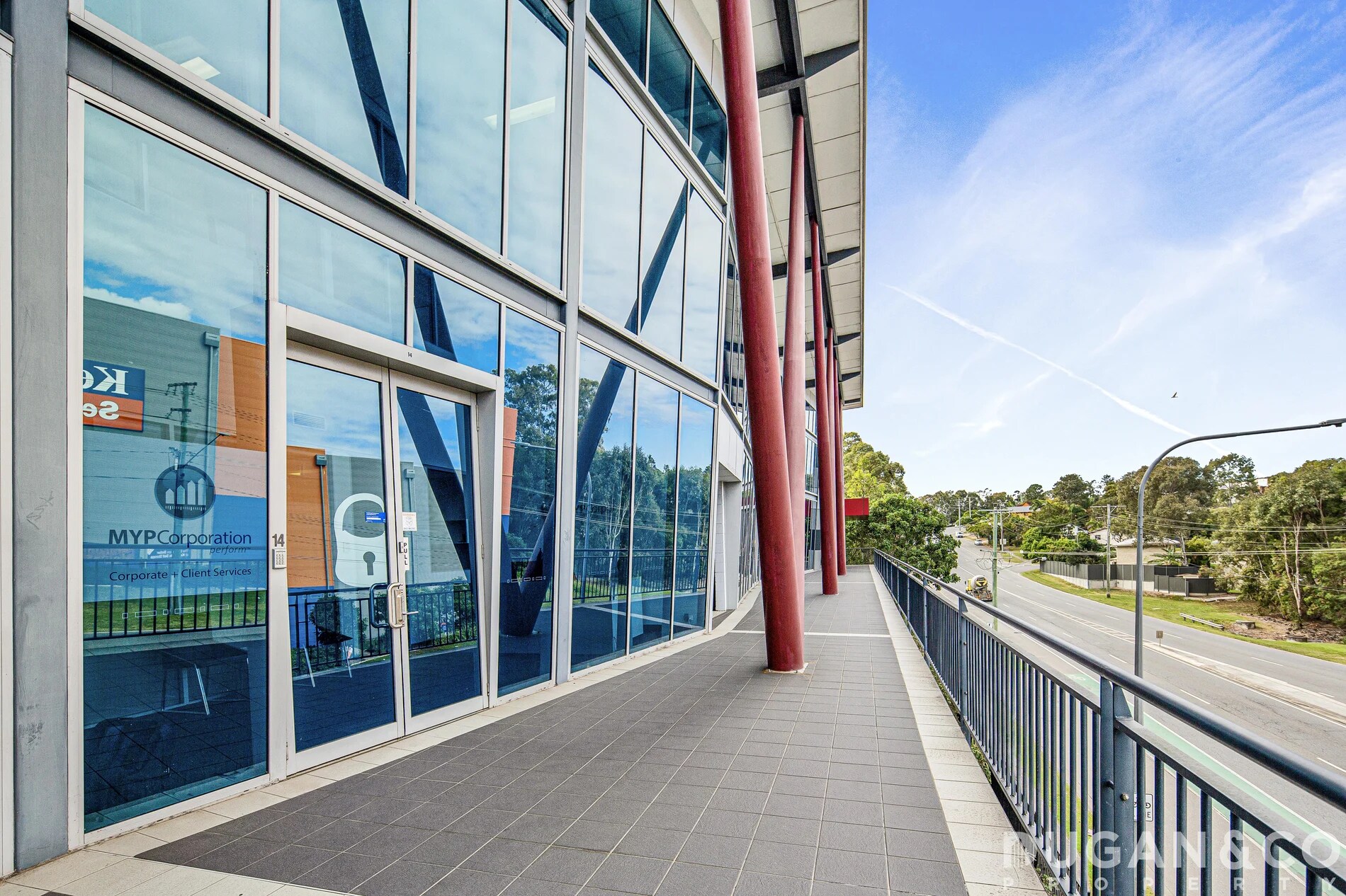 8 Metroplex Ave, Murarrie for lease Building Photo- Image 1 of 8