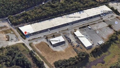 1900 W 65th St, Little Rock, AR for lease Interior Photo- Image 2 of 5