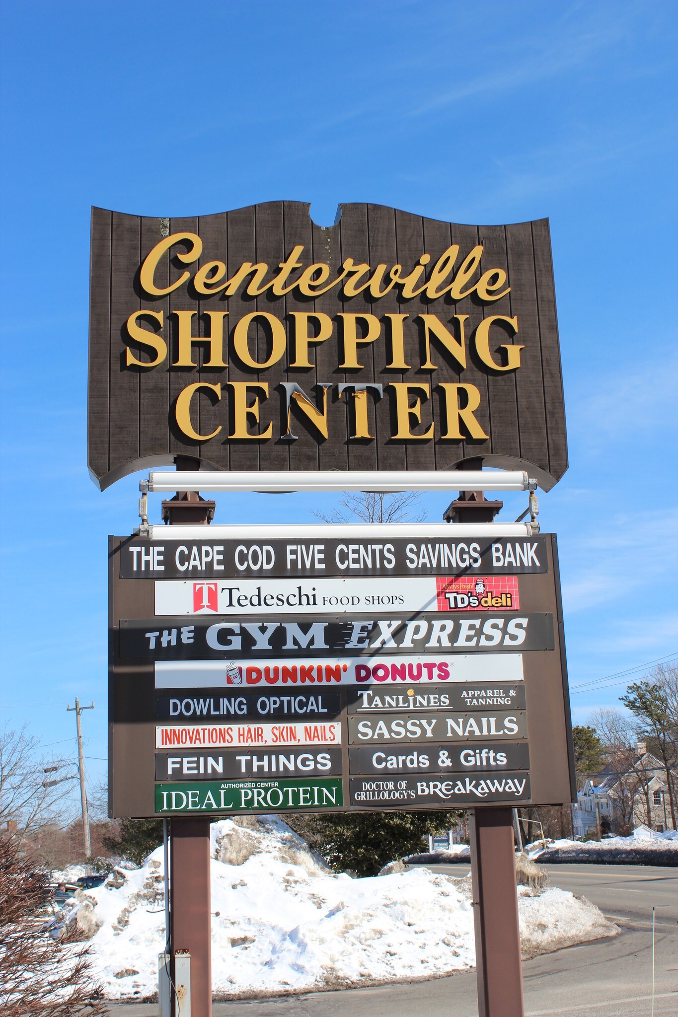 1638-1662 Falmouth Rd, Centerville, MA for sale Building Photo- Image 1 of 1