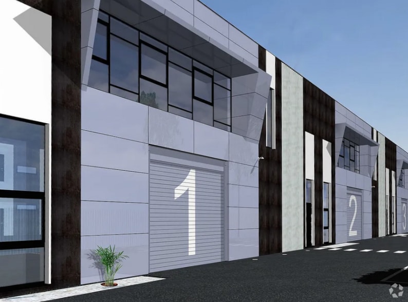 Avenida Vía Láctea, 9, San Fernando de Henares, Madrid for lease - Primary Photo - Image 1 of 1