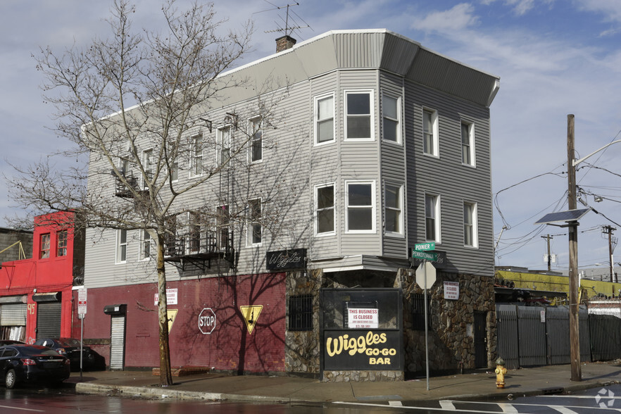 186 Pennsylvania Ave, Newark, NJ for sale - Primary Photo - Image 1 of 1