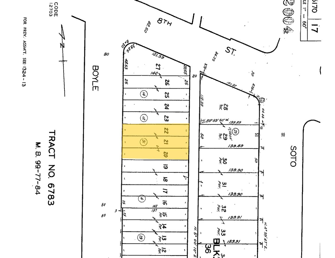 1218 S Boyle Ave, Los Angeles, CA 90023 | LoopNet