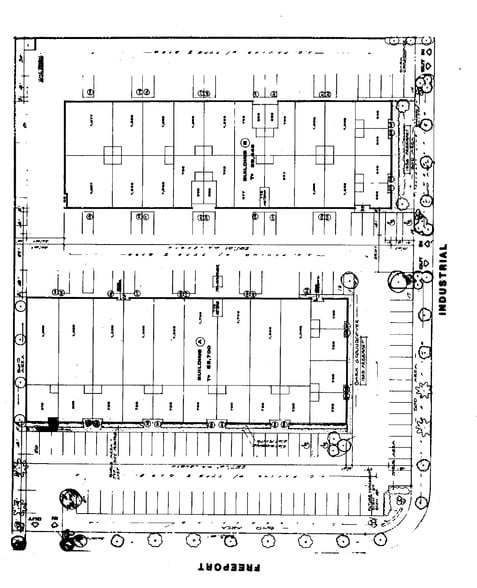 1320 Freeport Blvd, Sparks, NV for lease - Site Plan - Image 2 of 5
