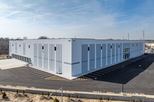 999 E Edgar Rd, Linden NJ - Warehouse