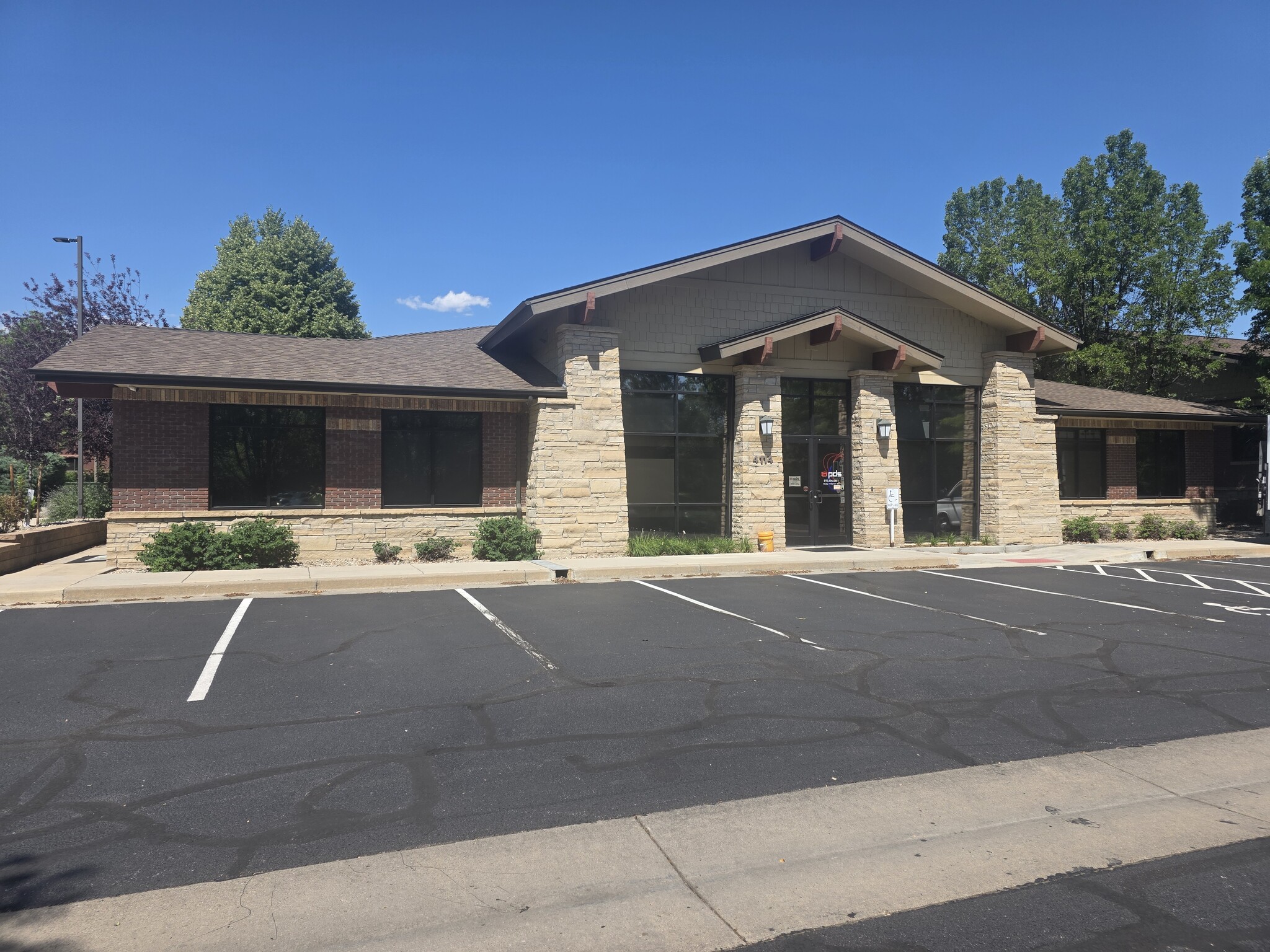 4114 Timberline Rd, Fort Collins, CO for sale Building Photo- Image 1 of 9