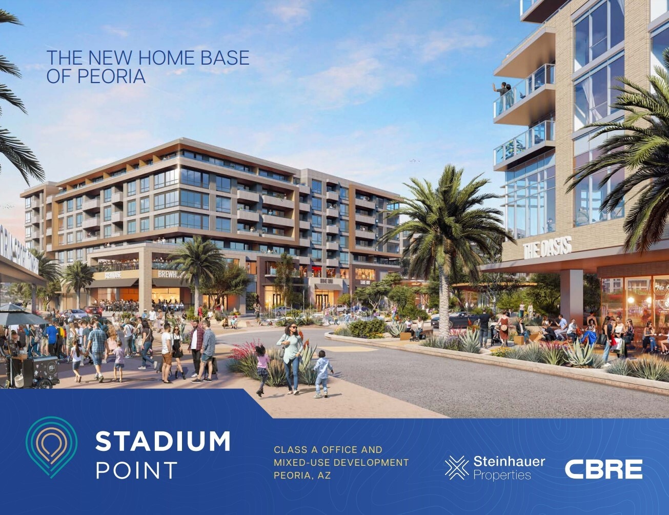 N 83rd Ave, Peoria, AZ for lease Building Photo- Image 1 of 2