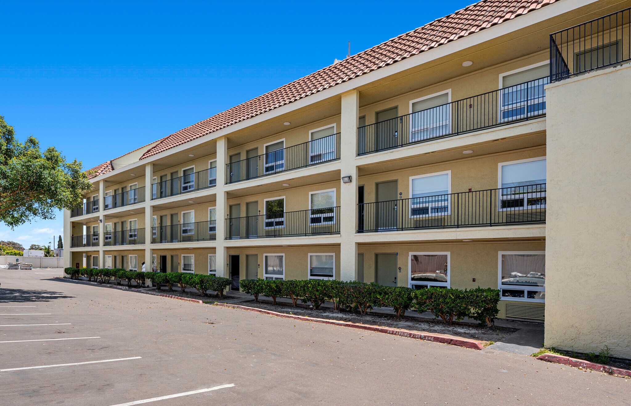 607 Leucadia Blvd, Encinitas, CA 92024 Comfort Inn (To Be) Encinitas