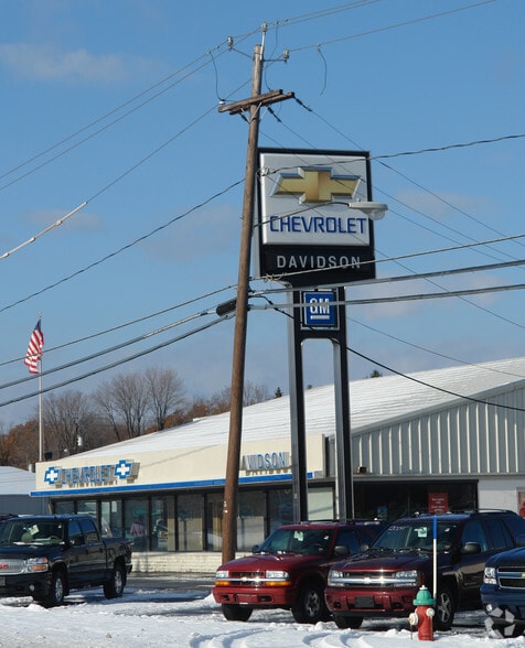 7019 E Dominick St, Rome, NY for lease - Building Photo - Image 3 of 47