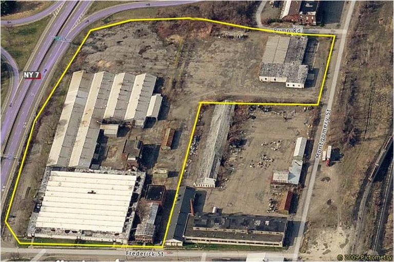 67-71 Frederick St, Binghamton, NY for sale Building Photo- Image 1 of 1