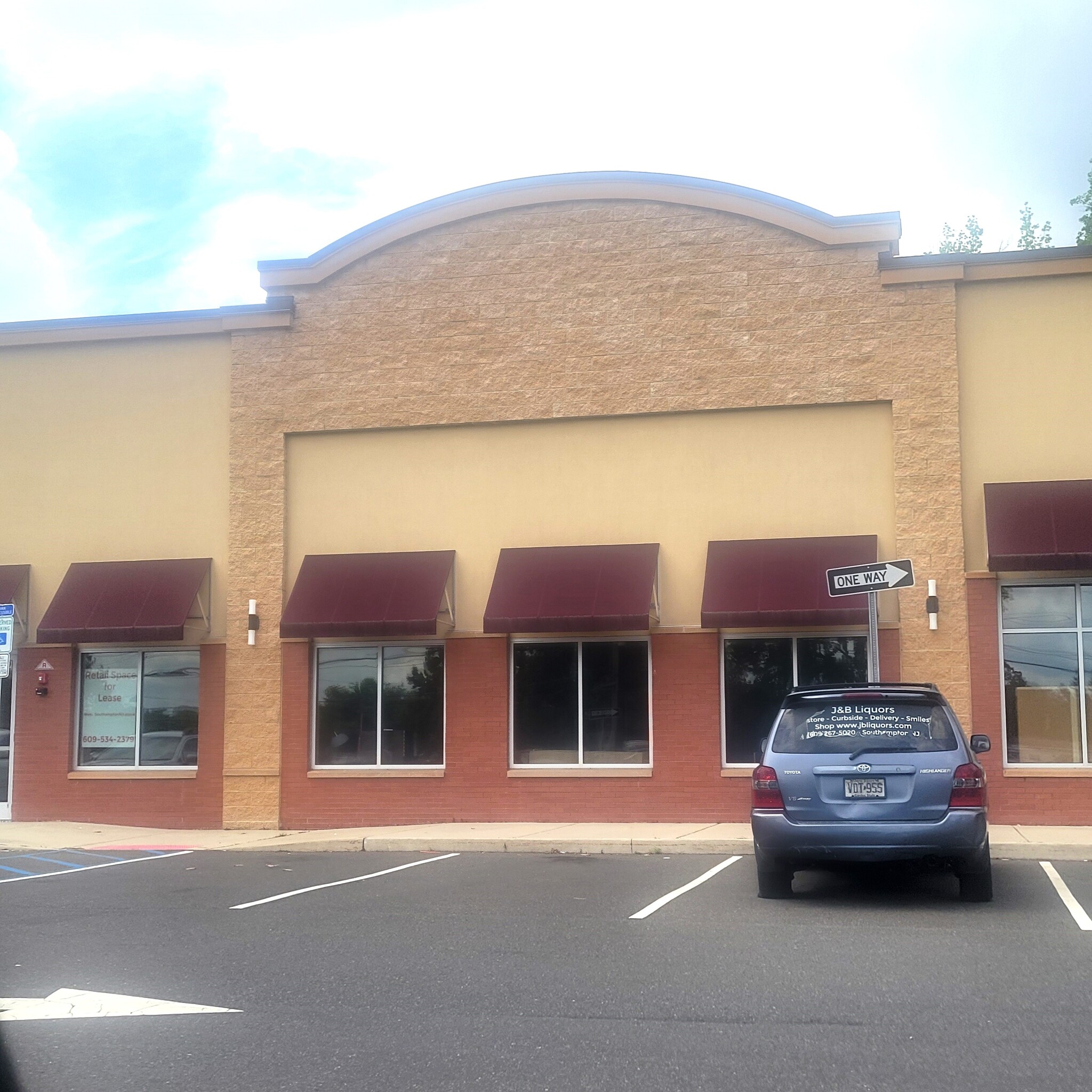 2371 Route 206, Southampton, NJ for lease Building Photo- Image 1 of 4