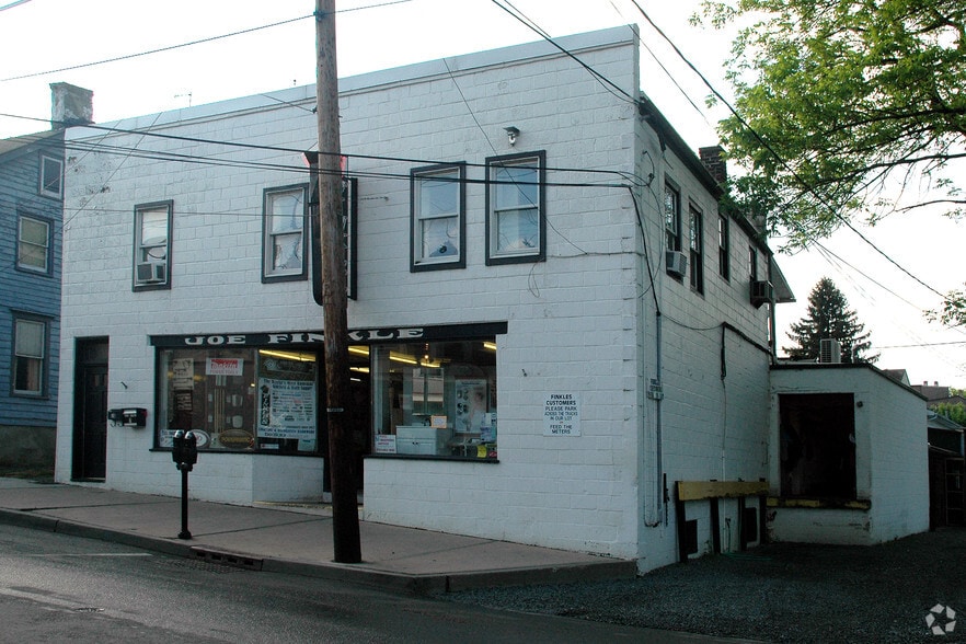 7 Coryell St, Lambertville, NJ for lease - Building Photo - Image 1 of 8