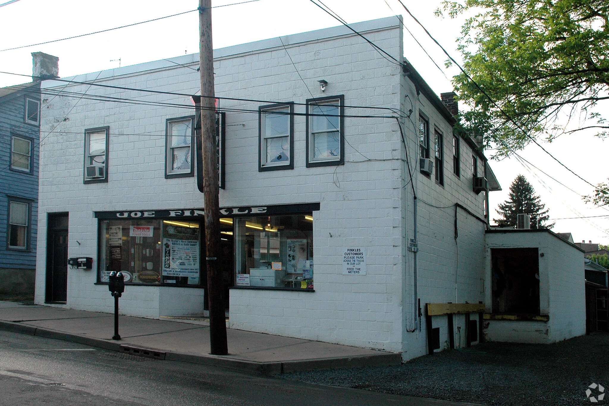 7 Coryell St, Lambertville, NJ for lease Building Photo- Image 1 of 9