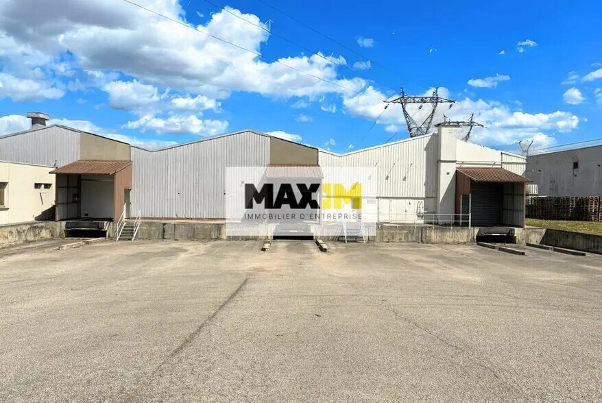 3 Rue Jean Moulin, Couchey for lease - Building Photo - Image 2 of 4