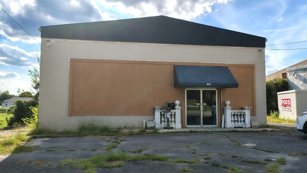 1741 Bethlea Ave, Macon-Bibb, GA for lease - Building Photo - Image 1 of 8