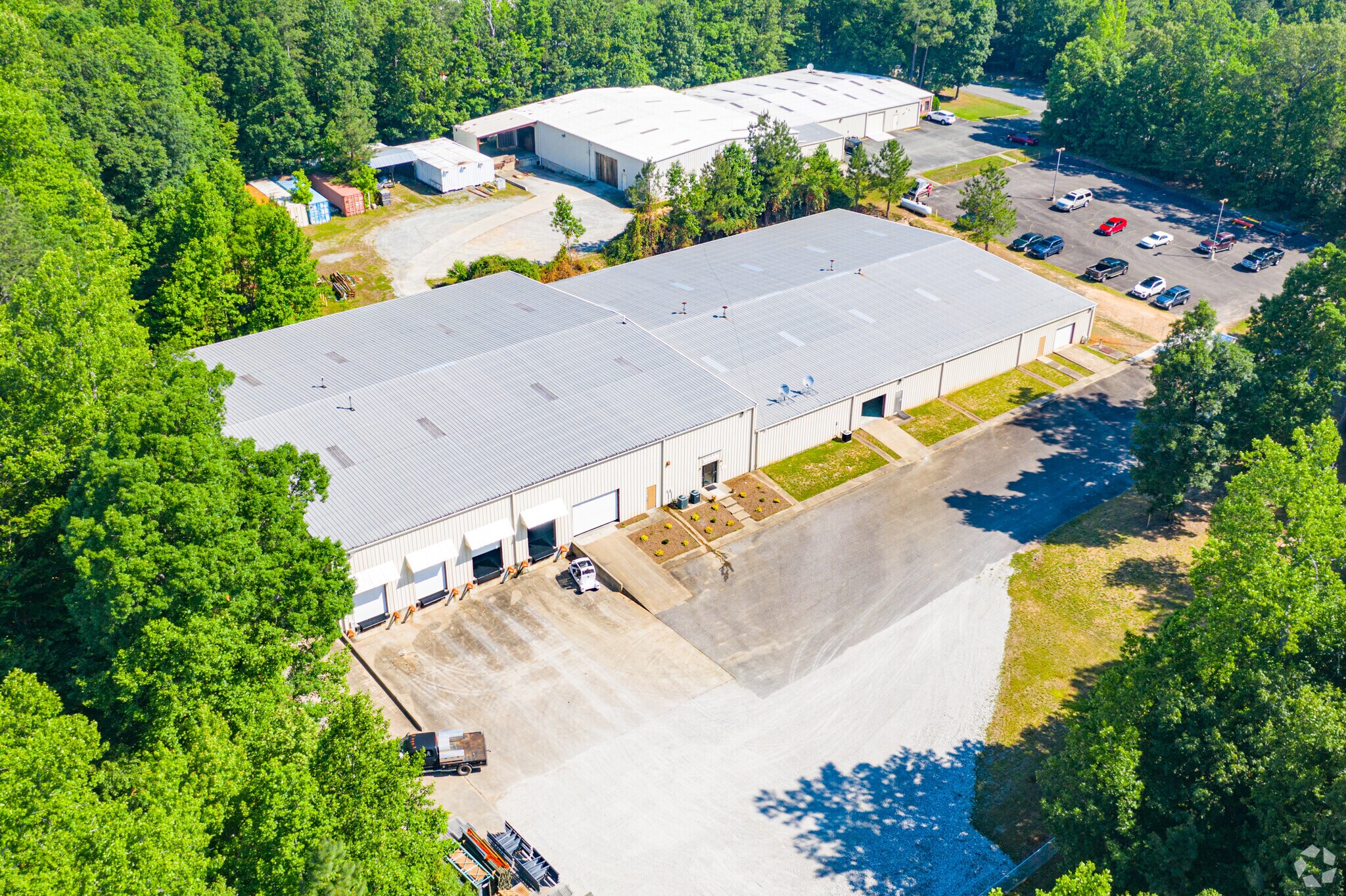 305 Roxbury Industrial Ct, Charles City, VA 23030 Roxbury Industrial