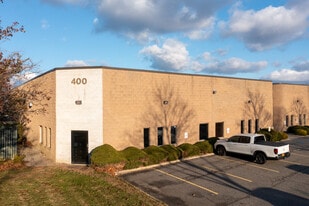 400 Oser Ave, Hauppauge NY - Warehouse