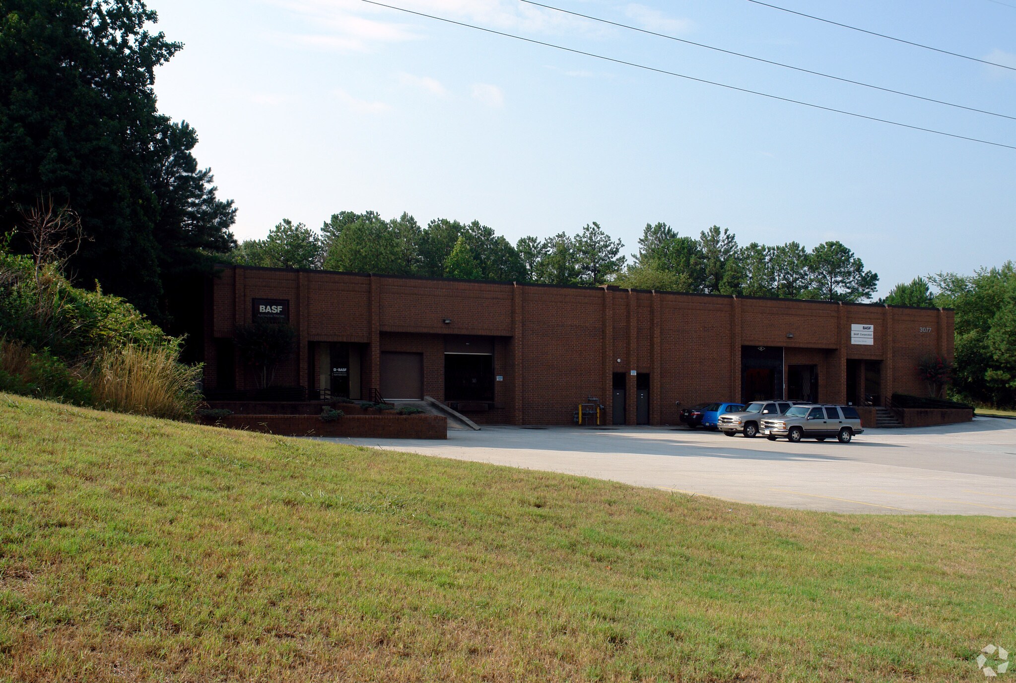 3077 Oakcliff Industrial St, Doraville, GA for lease Primary Photo- Image 1 of 4