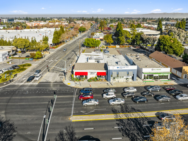 2490-2496 W El Camino Real, Mountain View, CA for sale - Building Photo - Image 2 of 29