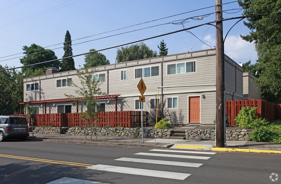 1625 SE Bidwell St, Portland, OR for sale - Primary Photo - Image 1 of 1