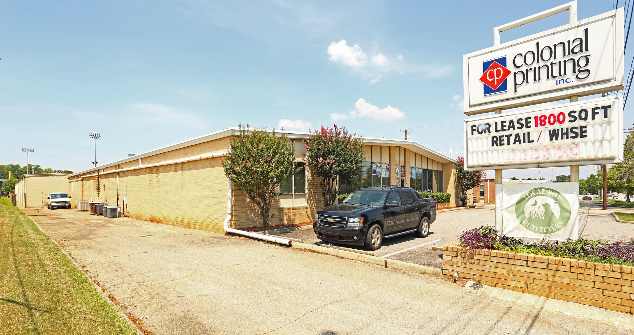 419 Huger St, Columbia, SC for sale Primary Photo- Image 1 of 1