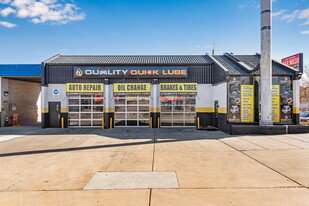 Quality Quick Lube & Car Wash - Drive Through Restaurant