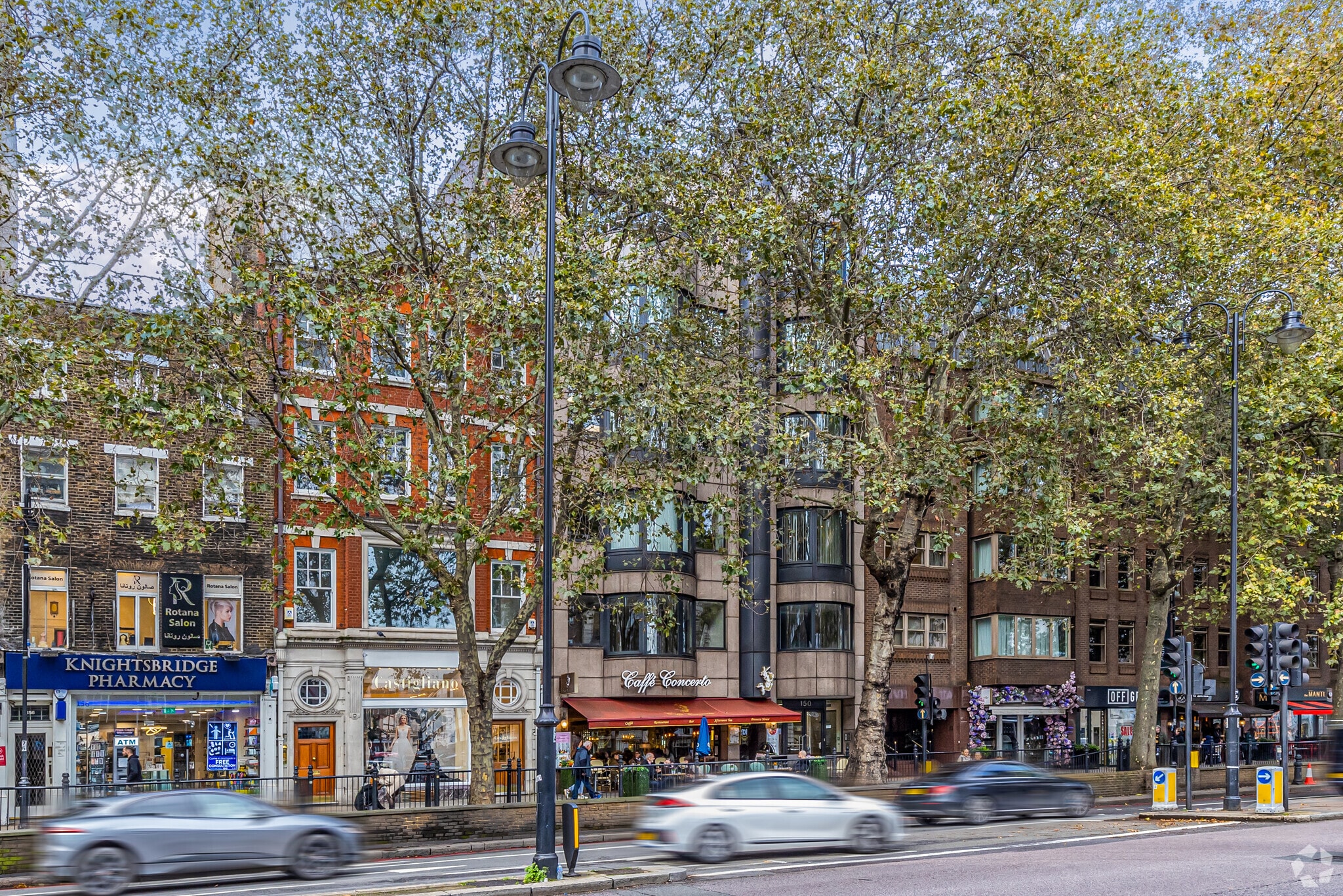 152 Brompton Rd, London for lease Building Photo- Image 1 of 4