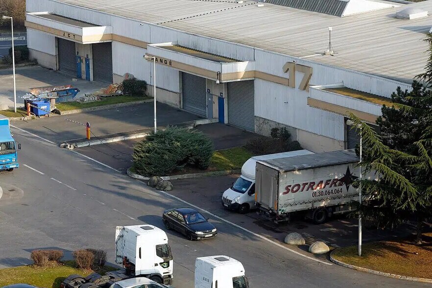 Garonor, Aulnay-sous-Bois for lease - Building Photo - Image 1 of 8