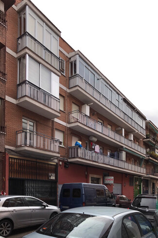 More details for Calle Germán Pérez Carrasco, 92, Madrid - Multifamily for Sale