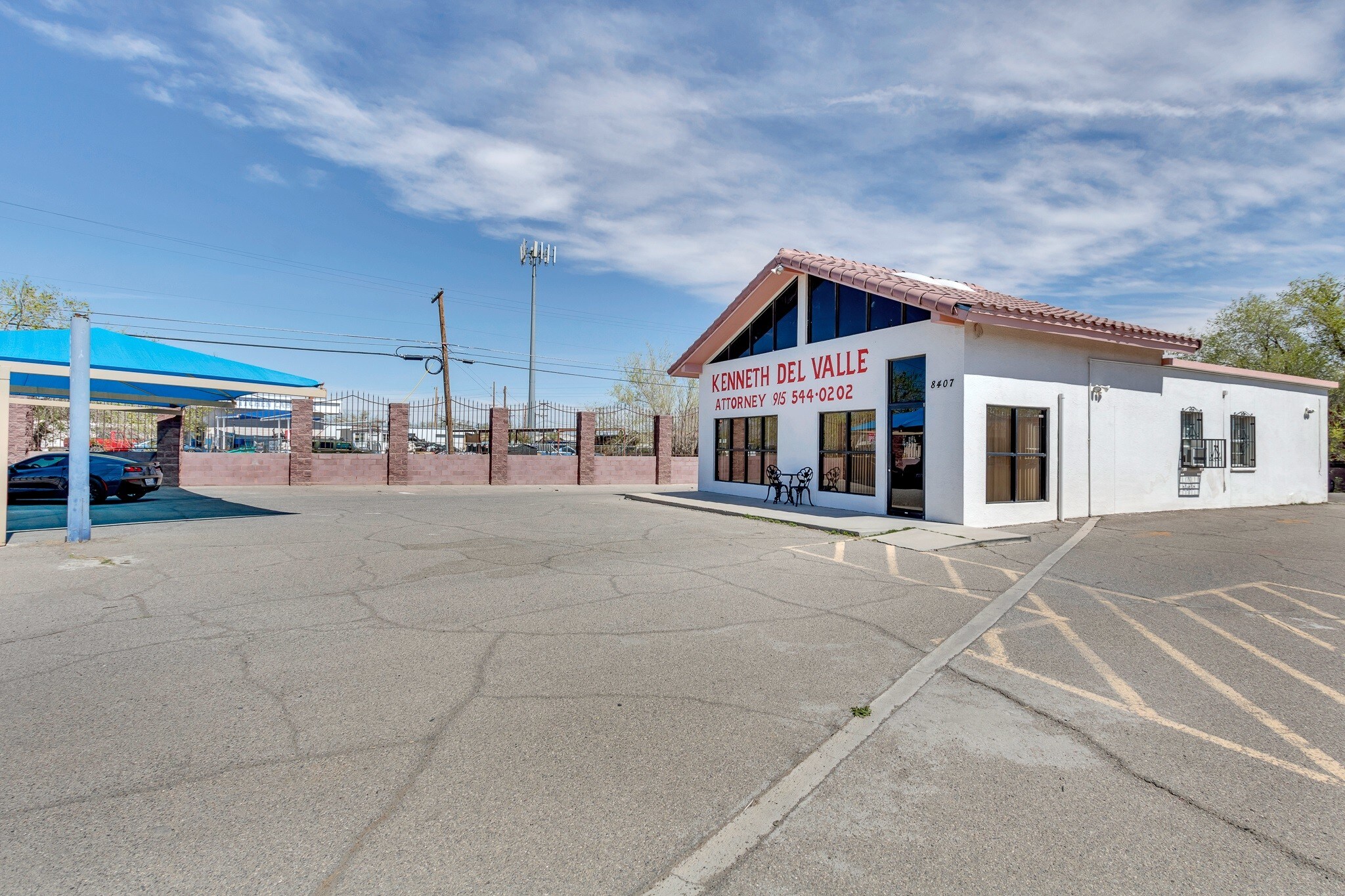 8407 Alameda Ave, El Paso, TX 79907