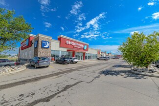 More details for 10712 80th Ave, Grande Prairie, AB - Retail for Lease