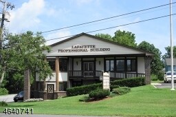 168 State Route 15, Lafayette, NJ for sale Building Photo- Image 1 of 1