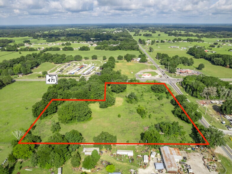 3023 C 48, Center Hill, FL 33514 Land for Sale
