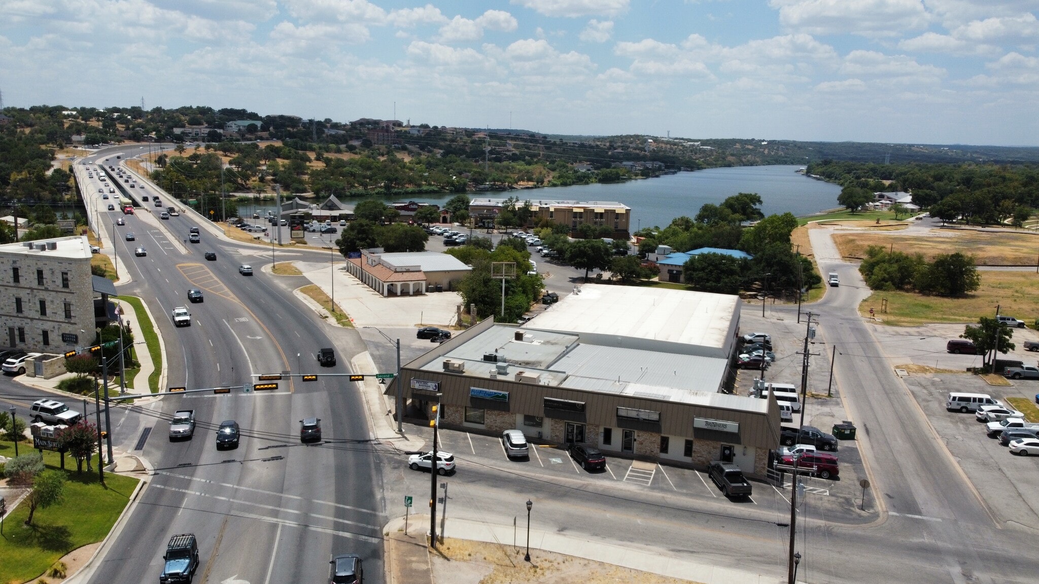 706 2nd St, Marble Falls, TX for sale Building Photo- Image 1 of 1