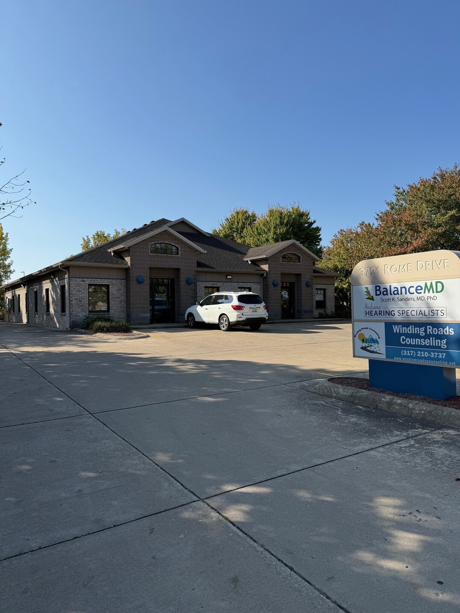 3721 Rome Dr, Lafayette, IN for lease Building Photo- Image 1 of 3