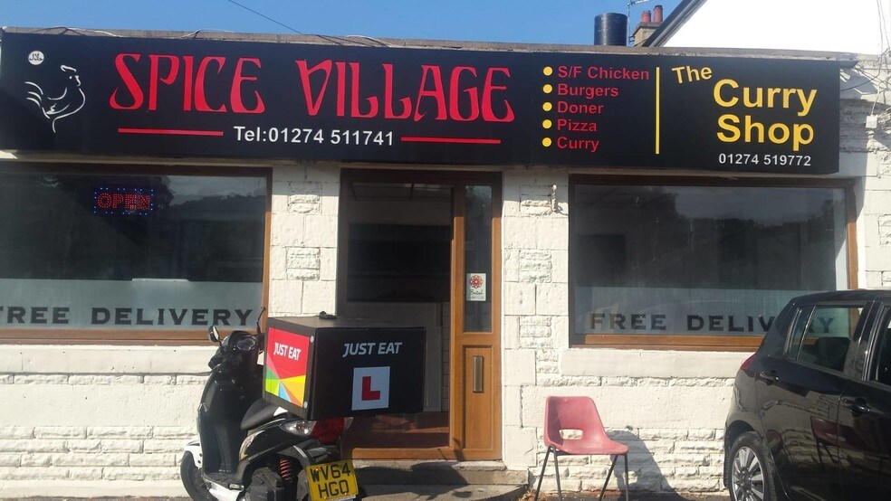 453A Bradford Rd, Keighley, BD20 5NH