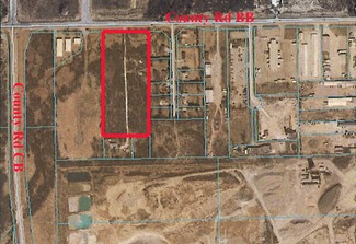 More details for County Road BB, Appleton, WI - Land for Sale