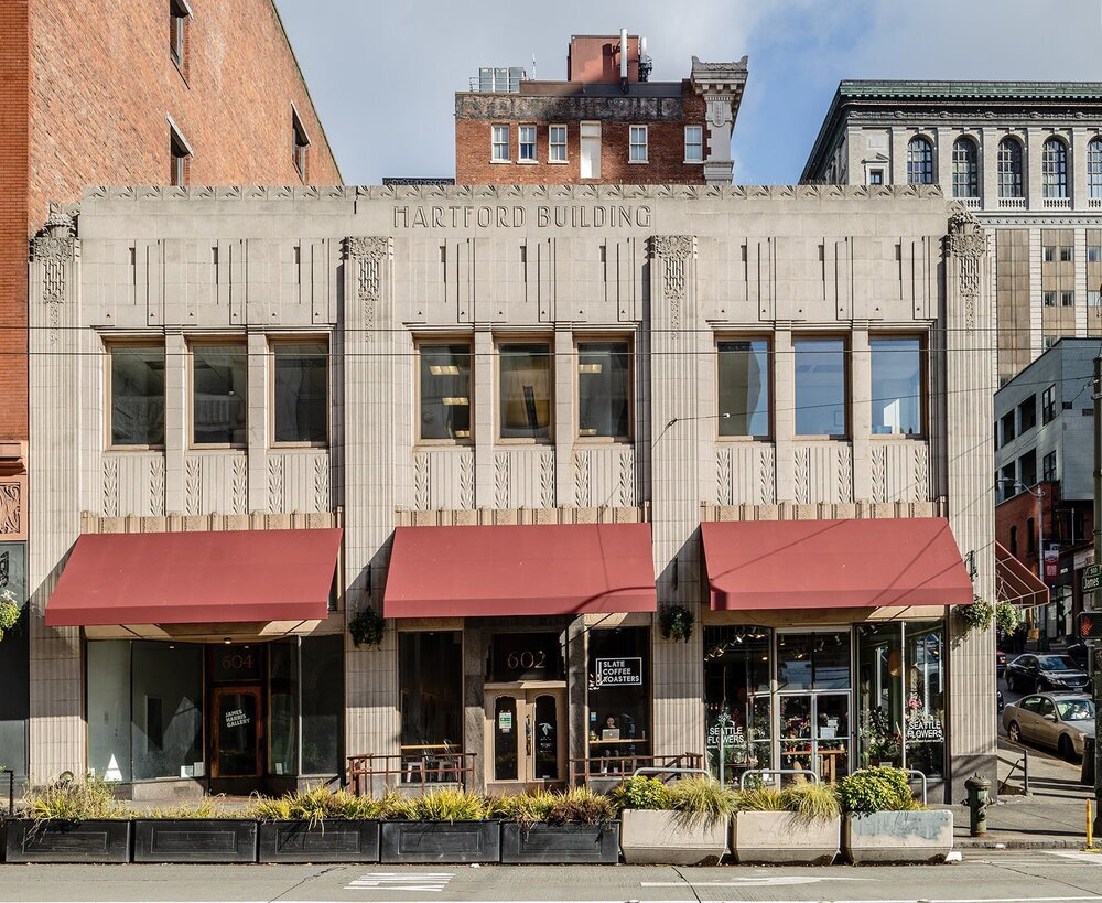 208 James St, Seattle, WA for lease Primary Photo- Image 1 of 4