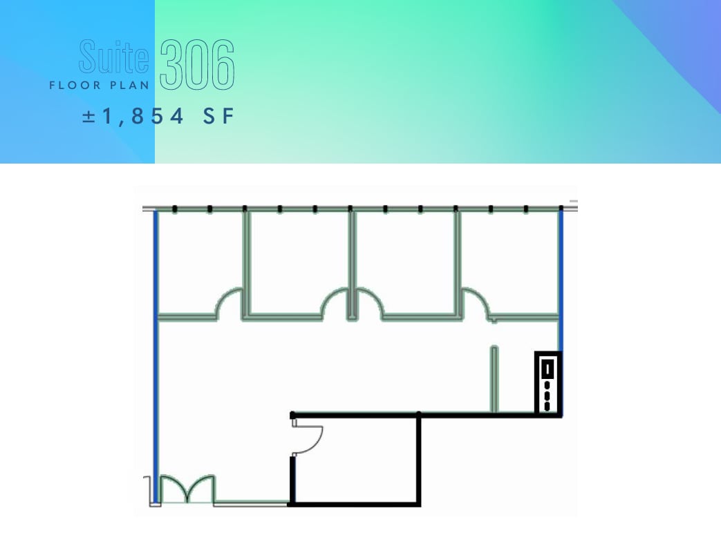 2000 E 4th St, Santa Ana, CA for lease Floor Plan- Image 1 of 1