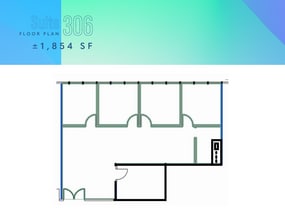 2000 E 4th St, Santa Ana, CA for lease Floor Plan- Image 1 of 1