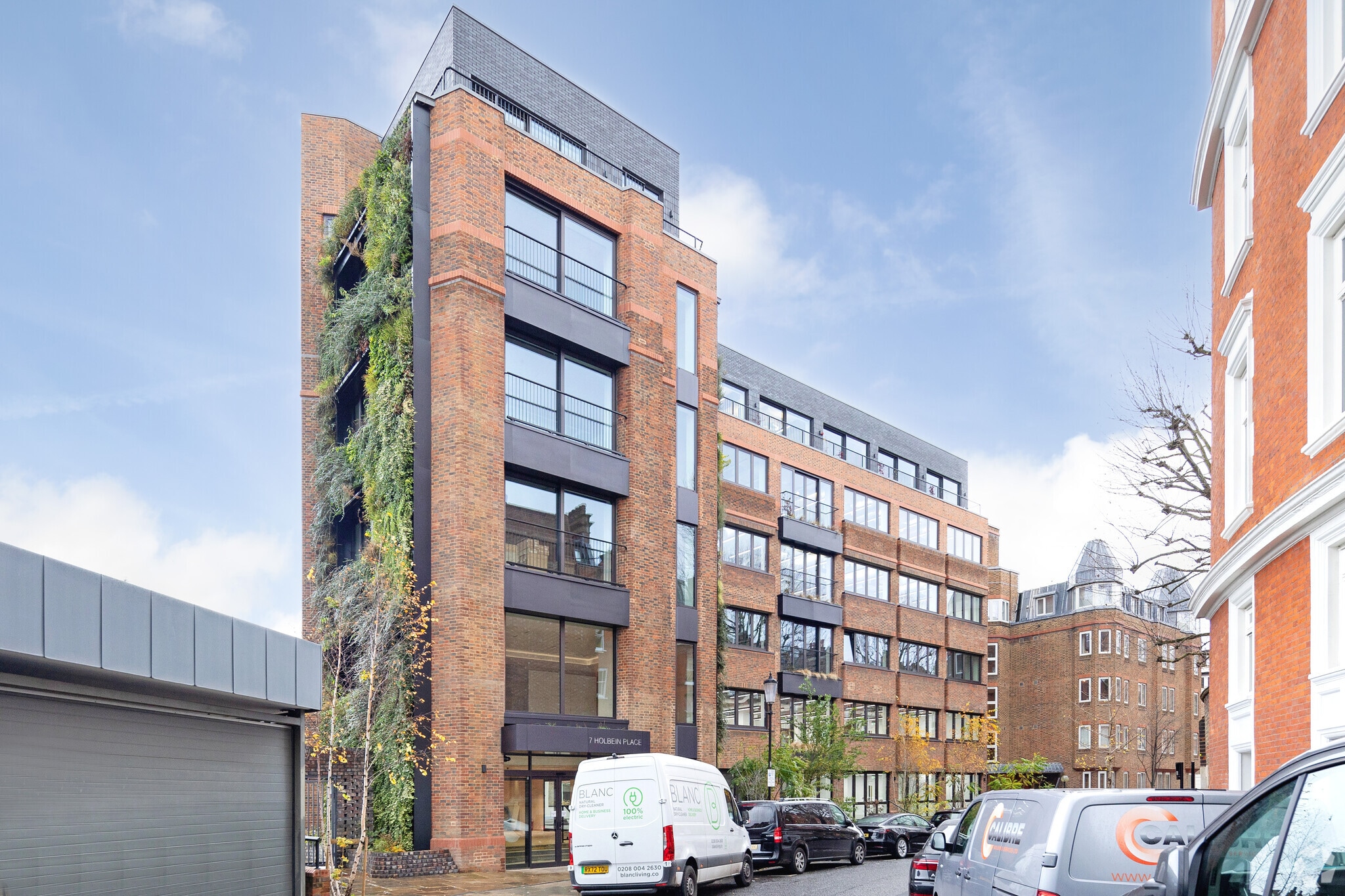 7 Holbein Pl, London for lease Primary Photo- Image 1 of 5