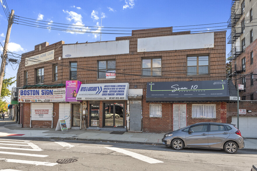 2526-2532 Boston Rd, Bronx, NY for sale - Building Photo - Image 3 of 8