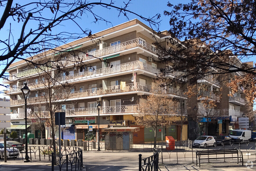 Carretera Loeches, 3 DUPLICADO, Arganda del Rey, Madrid for sale - Primary Photo - Image 1 of 2