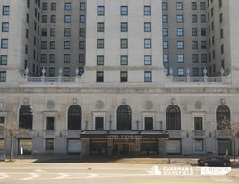 Hotel Cleveland, Autograph Collection - Bar