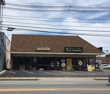 400 Warwick Ave, Warwick, RI for sale Building Photo- Image 1 of 1