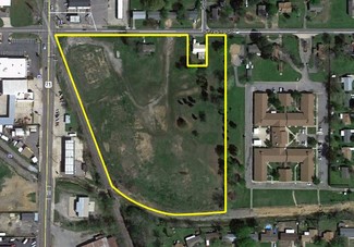 More details for 1200 S Fresno St, Fort Smith, AR - Land for Sale